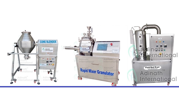 Capsule Filling Machine Manufacturer