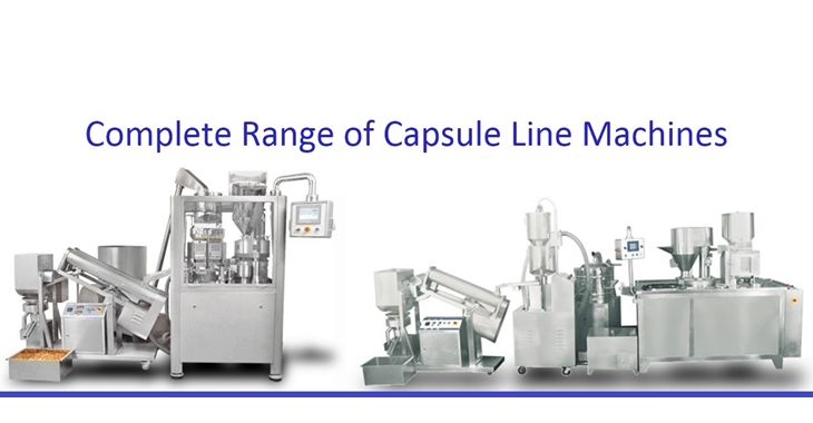 Capsule Filling Machines at Best Price in India Capsule Filling Machines at Best Price in India