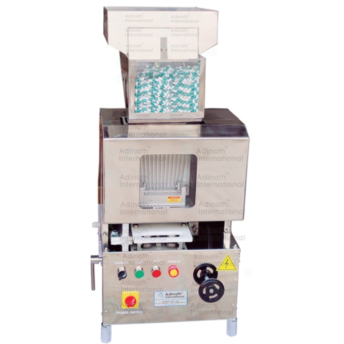 Automatic Capsule Loader Machine