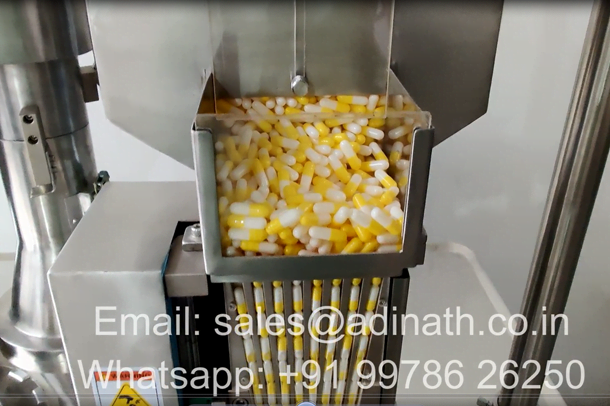 Capsule Filling Machine