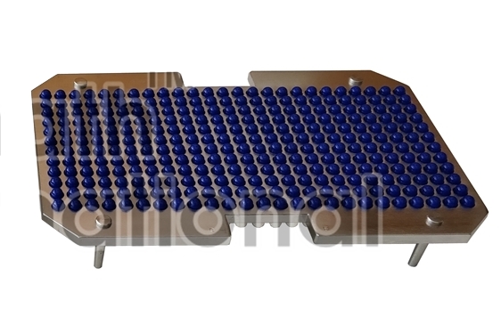 Capsul Machine Loading Tray