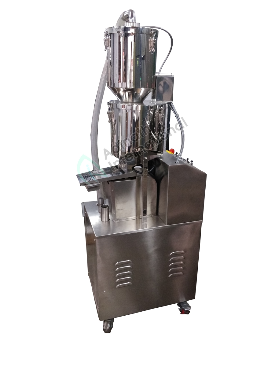 Capsule Line Machines