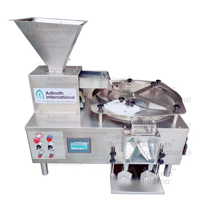 Automatic Capsule Counting Machine