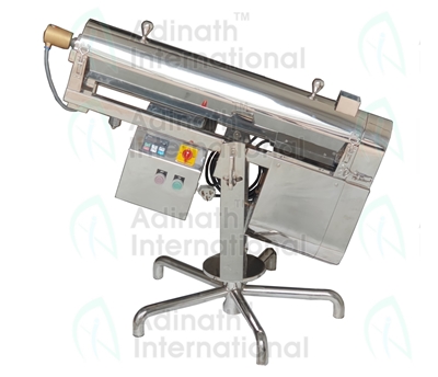 Automatic Capsule Polishing Machine