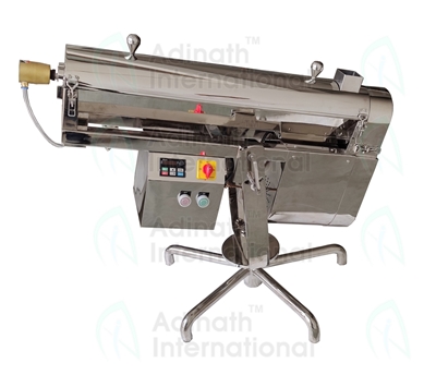 Automatic Capsule Polishing Machine