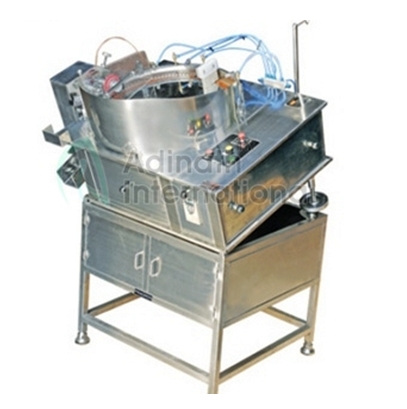Automatic capsule printing machine