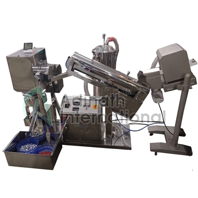Capsule Line Machines