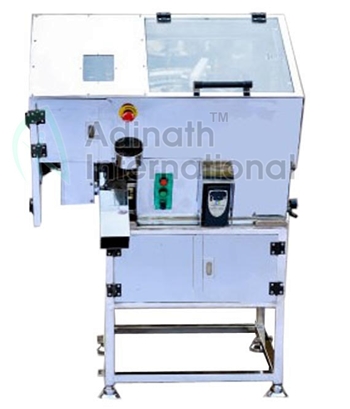 Automatic capsule printing machine