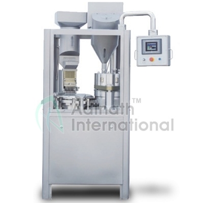 high speed capsule filling machine