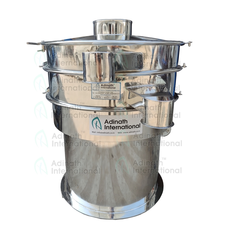 vibro sifter