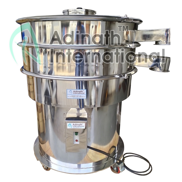 Vibro Sifters